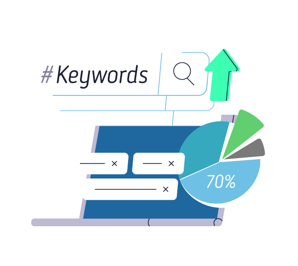 Keywords google search