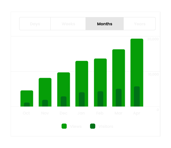Online Website Traffic